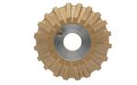 45 Degree Segmented Miter Metal Bonded Diamond Grinding Wheels 100mm 150mm Size