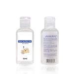 Private Label Antiseptic 60ml Disinfected Hand Wash Gel
