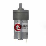 JUNQI 32RS385 DC Gearbox Motor 24V 32mm Reducer Electric DC motor For Money