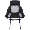 Buy cheap 1000D polyester Folding Camping Chair from wholesalers