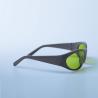 Buy cheap CE Approval Eye Protection Safety Glasses For Dental Lasers / Diodes / ND YAG from wholesalers