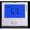 Buy cheap Programmable Heat Pump Thermostat / Battery Powered Room Thermostat from wholesalers
