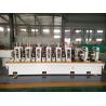 Buy cheap High Accuracy ERW Stainless Steel Pipe Manufacturing Machine 600kw from wholesalers