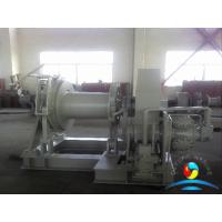 Buy cheap OEM Marine Hydraulic Winch Air Accommodation Ladder For Boat product