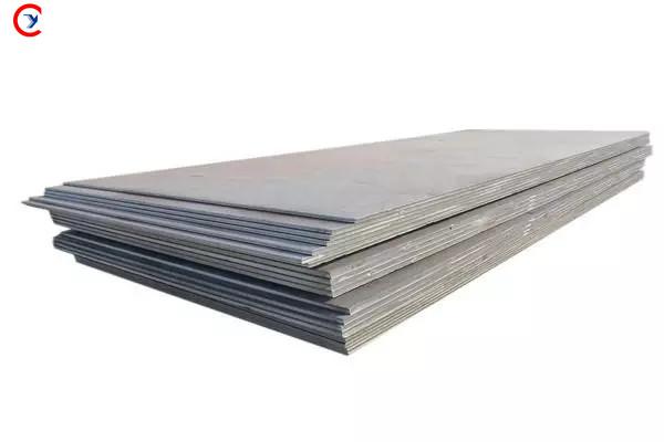 Buy cheap Mild Hot Rolled A283 Carbon Steel Sheet 1000mm-3000mm For Building Material from wholesalers