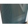 Buy cheap Pleated Insect Fiberglass Screen Mesh , 18 X 16mm Fiberglass Mosquito Net from wholesalers