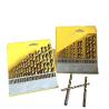 Buy cheap Din 338 High Speed Steel Twist Bit Drills For Stainless Steel 19pcs/Set from wholesalers