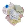Buy cheap High Cotton Cut Reused Light color cloth rags cleaning cloth scarps rags mix cotton cloth rags for cleaning industry from wholesalers