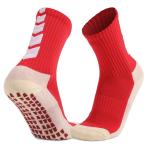Snagging Resistance Soccer Foot Custom Anti-Slip Basketball Grip Flocked Non