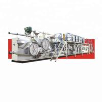 Buy cheap 0.6Mpa 400KW 30m Length Automatic Adult Diaper Production Line product