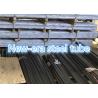 Buy cheap High Strength Chrome Metric Steel Rod , 35K / 45K / 40cr Long Threaded Rod from wholesalers
