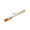 Buy cheap 30 Piece Nylon Bristles Flat Paint Brush Set 13.5 Cm Long With Wood Handle from wholesalers