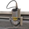 Buy cheap 1900*1450*1100mm Second Hand Used PVC Board Milling Cutter for Clothing Manufacturing from wholesalers
