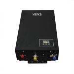 Direct Vent Tankless Natural Gas Water Heater 220V Temperature Control CE