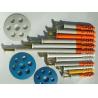Buy cheap Different color Insulation system new Plastic dowel nail used for construction from wholesalers