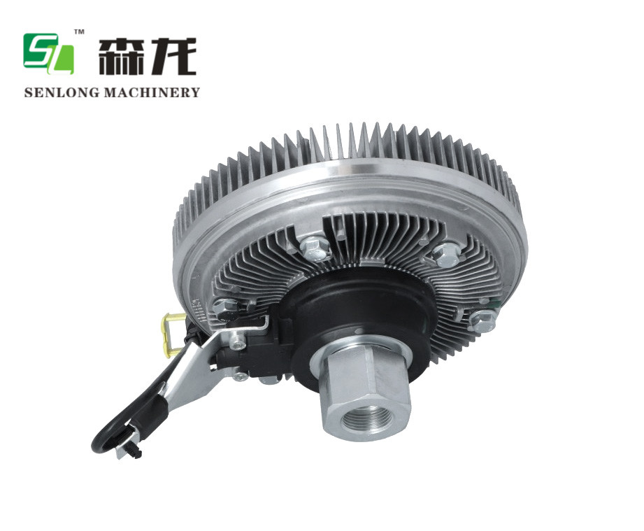 Factory Outlet Heavy duty truck Fan clutch Viscous for 7083413 FMX2 FMV4,21983184C 22866820 85021240 220084NB
