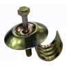 Buy cheap High steel 2mm thickness Pressed coupler limpet 0.35kg 48.3MM BS1139 from wholesalers