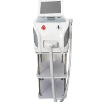 Buy cheap 1200w Diode Laser Hair Removal Device Three Wave Laser Removal Machine 3 in 1 product