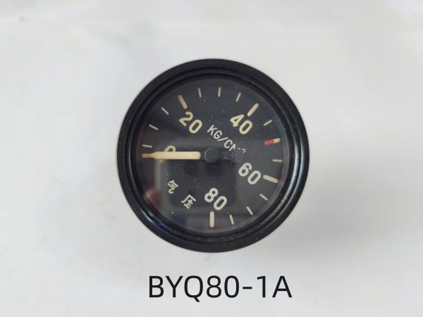 Buy cheap BYQ80-1A Air Pressure Gauge Aviation Parts Used On Nanchang CJ-6 from wholesalers
