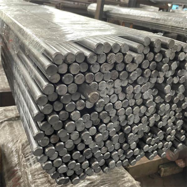 Buy cheap 12Cr1MoV Structural Alloy Steel Equivalent Asme Astm 1-3/4 3/16 steel round rod from wholesalers