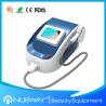 Buy cheap NUBWAY 808nm Diode Laser Hair Removal Machine For Facial , Beard , Neck 12*20mm Spot-size from wholesalers