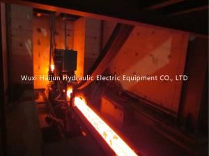 China High Quality Continuous casting machine for steel billets 100x100, CCM160x160 on sale