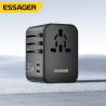 Buy cheap ESSAGER JY-307Max Series 35W Best Portable Universal Phone Charger from wholesalers