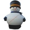 Buy cheap Giant Inflatable Custom Shaped Balloons / Inflatable Christmas Decorations For Advertising from wholesalers