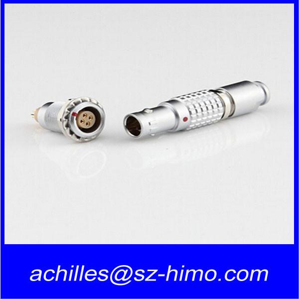 Buy cheap electronic Lemo 5pin connector fgg.ob.305 clad52z Sound Devices/ Zaxcom/ Arri/ TIG from wholesalers