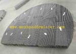 Buy cheap Custom Shape Structured Packing Distillation Column 0.1mm 0.12mm 0.15mm from wholesalers