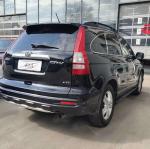4WD 50000KM Used Honda CRV SUV , 2.4L Engine 2nd Hand SUV Cars Gasonline Fuel