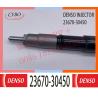 Buy cheap Common Rail Injector 23670-30450 295900-0280 295900-0210 For Toyota Hilux 2KD-FTV from wholesalers