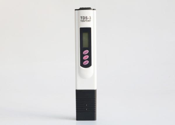 Buy cheap Customized Color Water 3 TDS Meter Tester Laser Spot Welding Digital from wholesalers