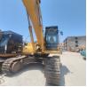 Buy cheap Construction Work 40ton Used Komatsu Excavator PC400-8 with Crawler Chain Moving Type from wholesalers