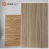 Buy cheap Noise Reduction Woodgrain Print PET Decorative Acoustic Panels 9mm Thick from wholesalers
