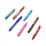 Bright And Versatile Colourful Whiteboard Markers For Black Dry Erase Board