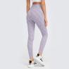 Buy cheap Yarn Dyed Weaving Women's Stretch Patterned Yoga Pants Nylon Polyester Spandex from wholesalers