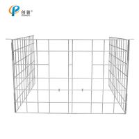 Buy cheap 38.5kg 8mm Thickness Calf Feeding Equipment Cow Hutch Fence product