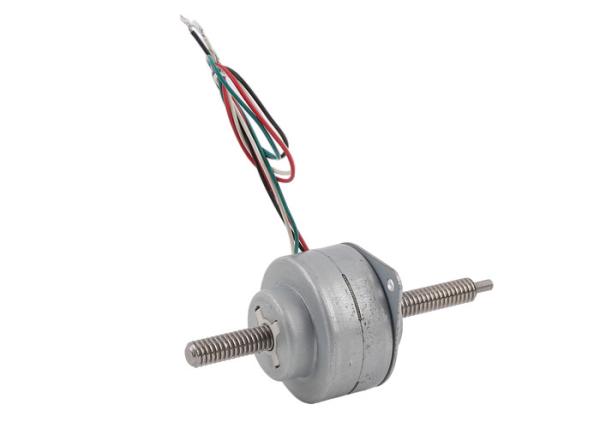 Buy cheap 0.6096mm Pitch 7.5 Degree Stepper Motor 36mm Permanent Magnet Linear Motor from wholesalers