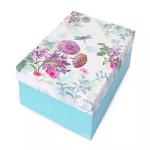 bespoke two cups packaging box two mugs lid and base gift box coffee vacuum cup