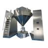 Buy cheap Flour Grains Square Cone Mixer Machines 240 Kg/Batch Dry Powder Equipment SUS316L from wholesalers