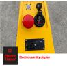 Buy cheap Stepless Speed 4000kg Walkie Tugger Industrial Material Handling Equipment from wholesalers