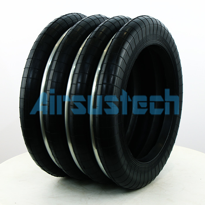 S-350-4R Yokohama Air Spring 0.88 M Pa MAX Pressure Without Cover Plate 10.35 KG