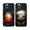 Buy cheap Black Anime 3D Lenticular Flip Phone Case For Iphone 11 from wholesalers