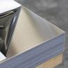Buy cheap 304 316 430 BA Mirror Polishing 1mm Stainless Steel Sheet Plate For Roofing from wholesalers