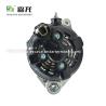Buy cheap 12V 130A Excavator Alternator For Heavy Duty Truck 104210-5890 104210-2640 06311R50505RM 31100R40A01 31100RLF003 CSF89 from wholesalers