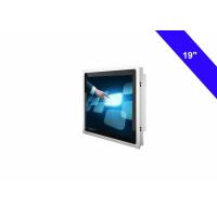 Buy cheap 19 inch capacitive touchscreen Open Frame LCD Display for advertising purpose product