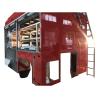 Buy cheap Customized Alumimum Fire Truck Body JMTB001 for Emergency Rescue from wholesalers