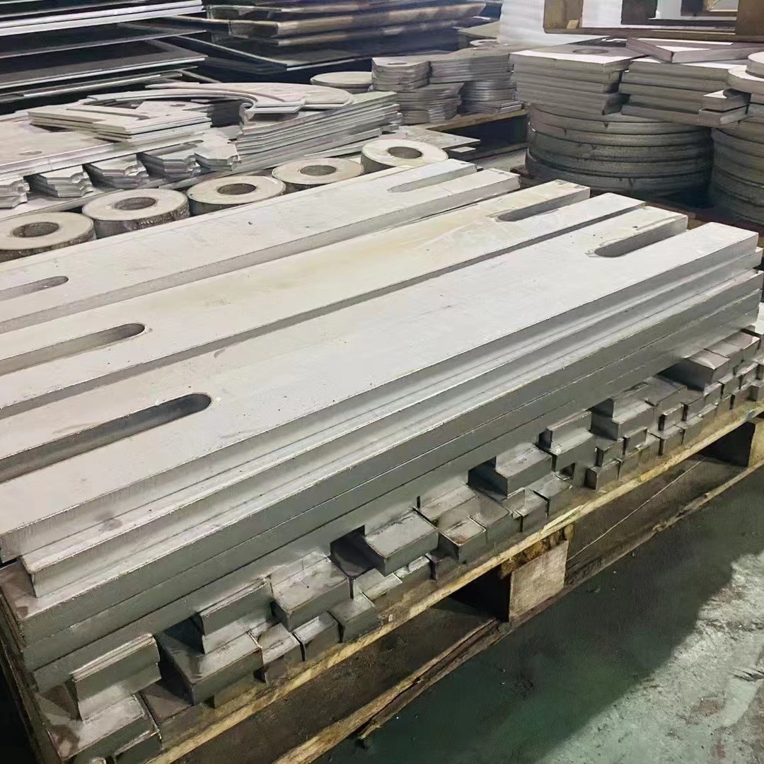 Laser Cutting Nickel Alloy Sheet Plate ASTM B575 Hastelloy UNS N10276 3.0 - 30.0mm