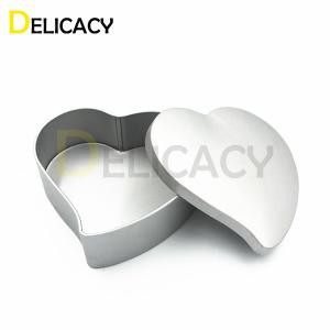 Buy cheap Heart Shape Valentine Gift Tin Box Making Machine Jewelry Tin Can Production Equipment from wholesalers